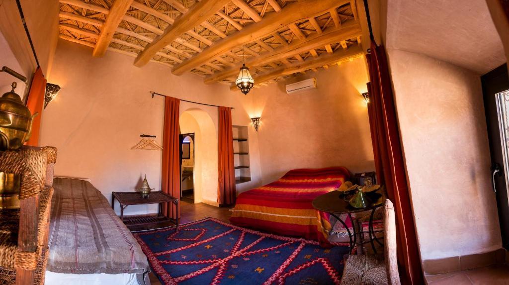 Dar Bladi Bed & Breakfast Tajda Room photo