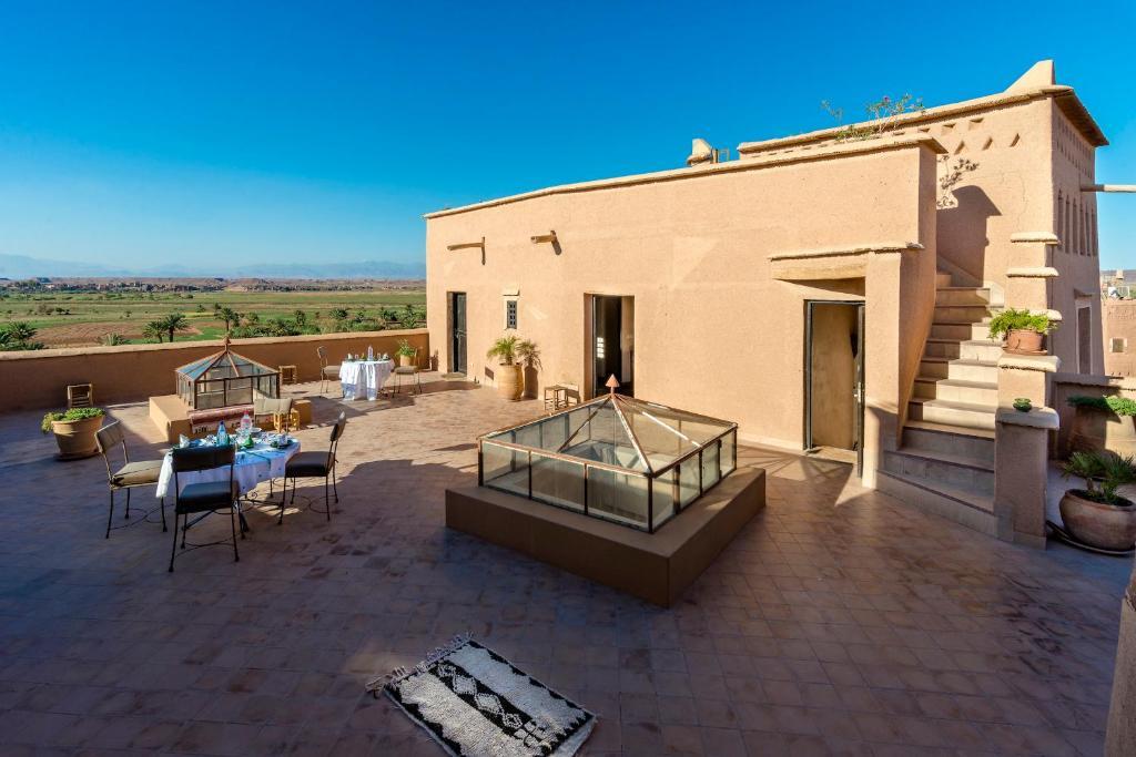 Dar Bladi Bed & Breakfast Tajda Exterior photo
