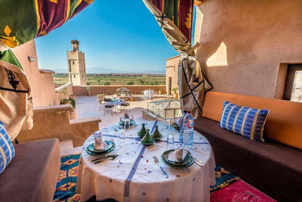 Dar Bladi Bed & Breakfast Tajda Exterior photo