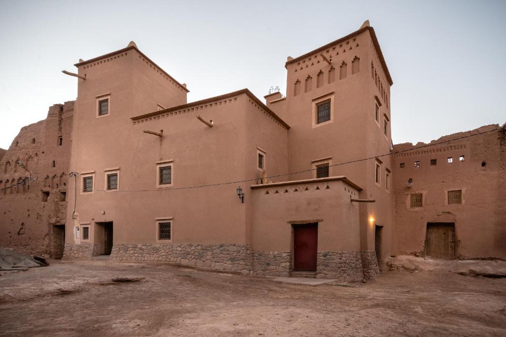 Dar Bladi Bed & Breakfast Tajda Exterior photo