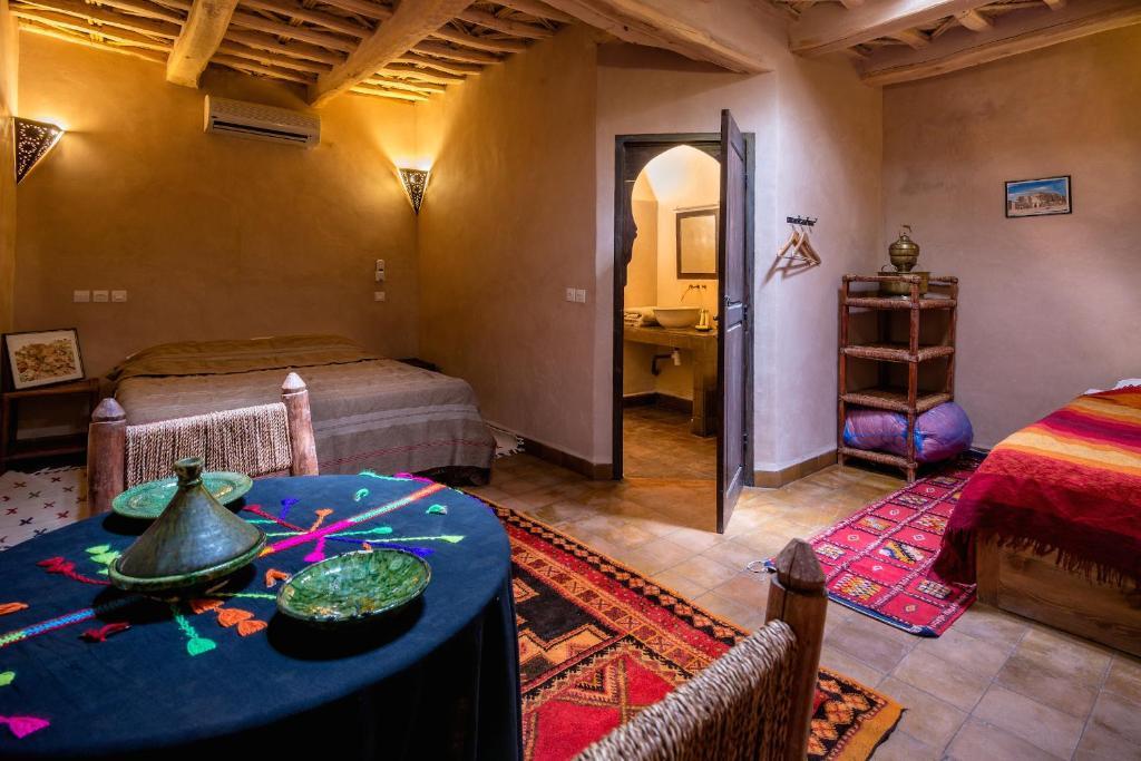 Dar Bladi Bed & Breakfast Tajda Room photo