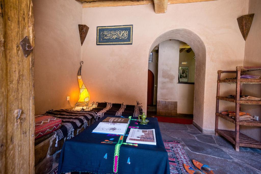 Dar Bladi Bed & Breakfast Tajda Exterior photo